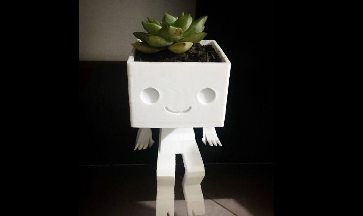 Matera personalizada con impresión 3D
