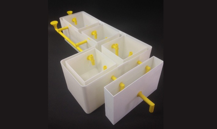 Prototipos con impresión 3D