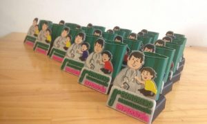 Recordatorios impresion 3D